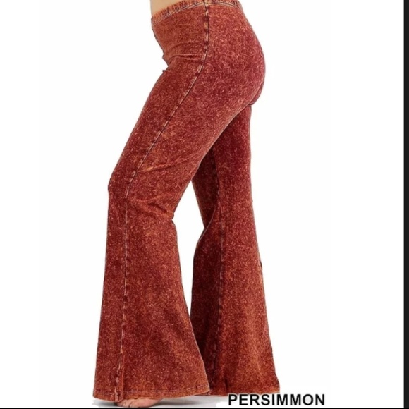 FLARE LEG PANT - Picture 1 of 6